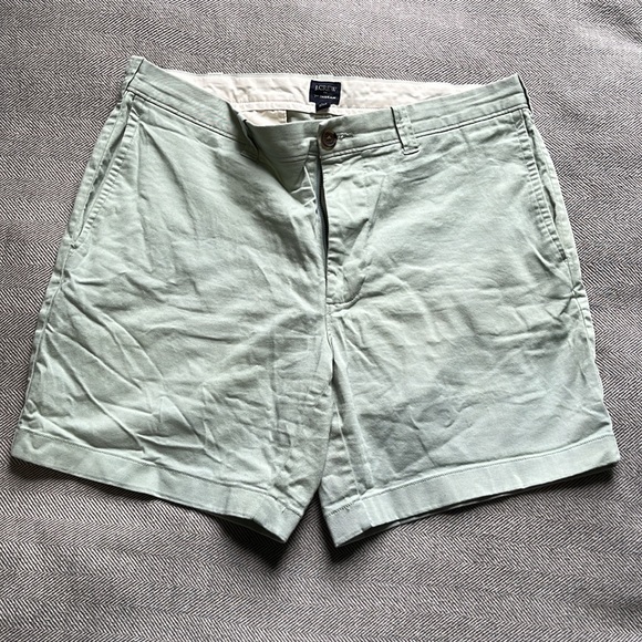 J.Crew Factory 7" Shorts - Picture 2 of 2